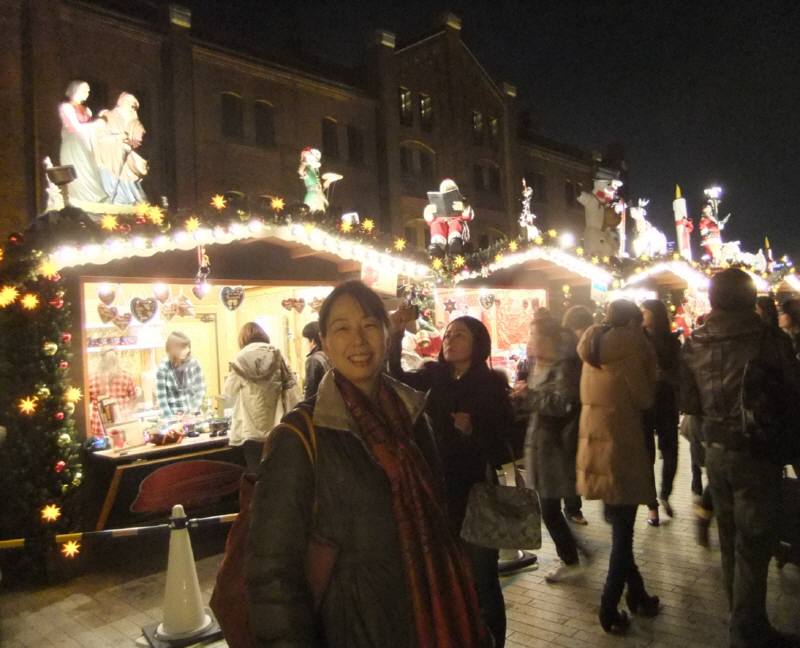 クリスマス マーケット